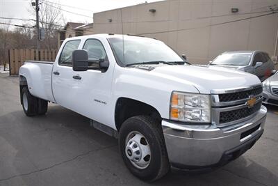 2012 Chevrolet Silverado 3500HD Work Truck Truck