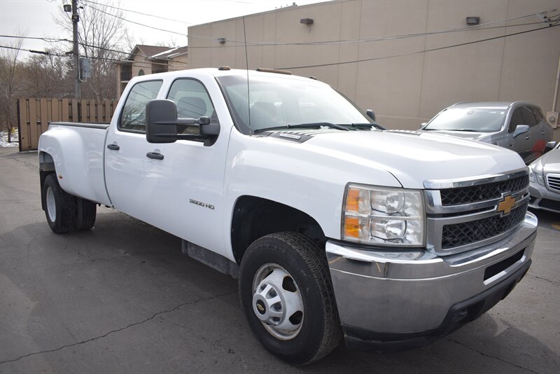 2012 Chevrolet Silverado 3500HD Work Truck  