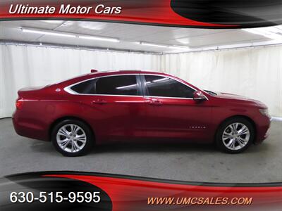 2014 Chevrolet Impala LT   - Photo 8 - Downers Grove, IL 60515