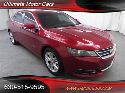 2014 Chevrolet Impala LT   - Photo 1 - Downers Grove, IL 60515