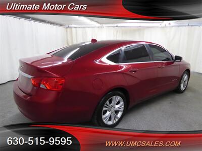 2014 Chevrolet Impala LT   - Photo 7 - Downers Grove, IL 60515