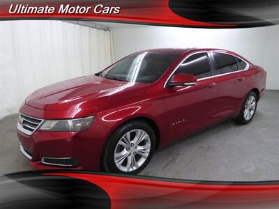 2014 Chevrolet Impala LT   - Photo 3 - Downers Grove, IL 60515