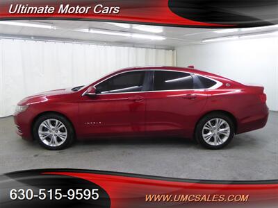 2014 Chevrolet Impala LT   - Photo 4 - Downers Grove, IL 60515