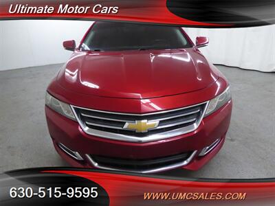 2014 Chevrolet Impala LT   - Photo 2 - Downers Grove, IL 60515