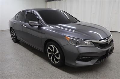2017 Honda Accord EX-L Sedan