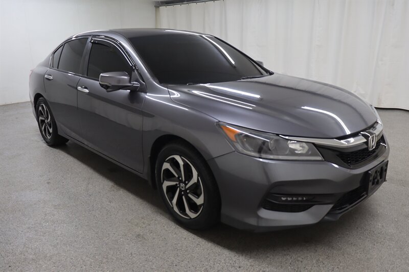 2017 Honda Accord EX-L  
