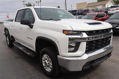 2022 Chevrolet Silverado 2500HD LT Truck