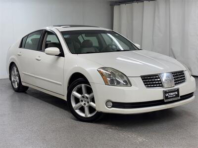 2006 Nissan Maxima 3.5 SE Sedan