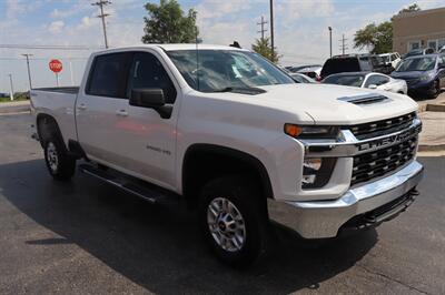 2022 Chevrolet Silverado 2500HD LT Truck