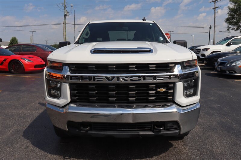 2022 Chevrolet Silverado 2500HD LT  