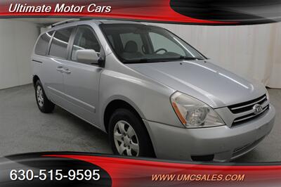 2006 Kia Sedona LX   - Photo 1 - Downers Grove, IL 60515