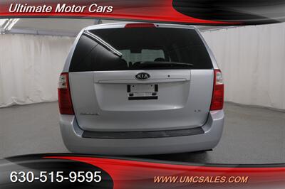 2006 Kia Sedona LX   - Photo 6 - Downers Grove, IL 60515