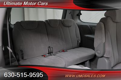 2006 Kia Sedona LX   - Photo 19 - Downers Grove, IL 60515