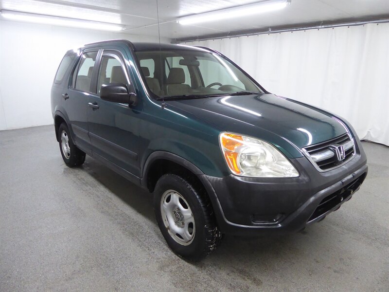 2004 Honda CR-V LX's photo