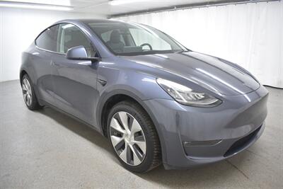 2022 Tesla Model Y Long Range SUV