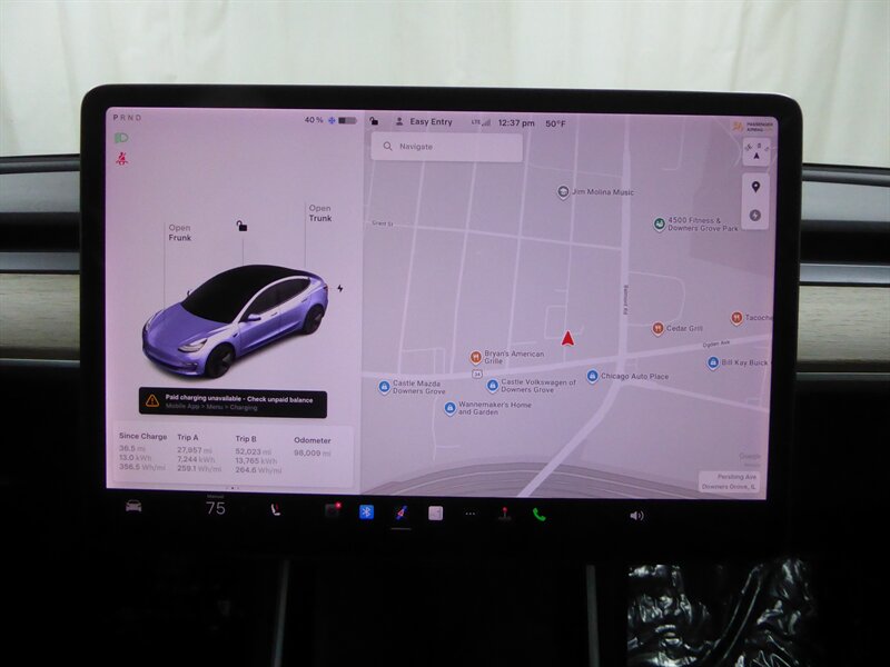 2019 TESLA MODEL 3 - Image 11