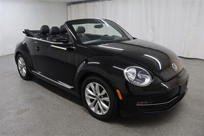 2014 Volkswagen Beetle Convertible TDI Convertible