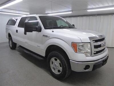 2014 Ford F-150 XLT Truck