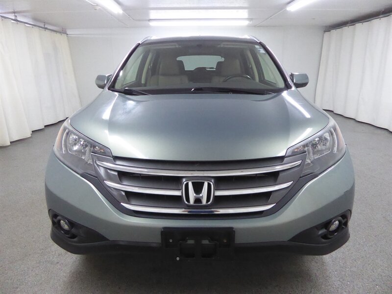 2012 Honda CR-V EX-L w/DVD  