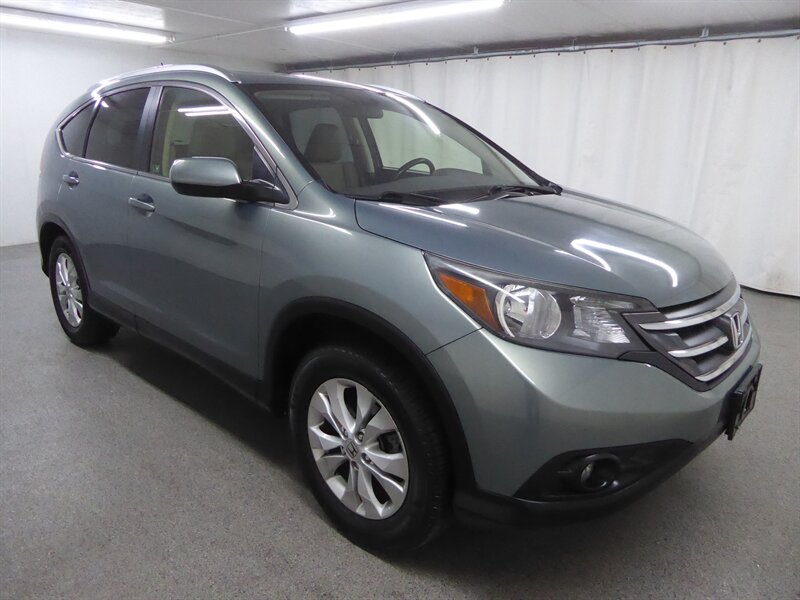 2012 Honda CR-V EX-L w/DVD  