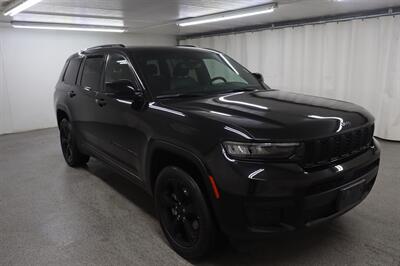 2022 Jeep Grand Cherokee L Laredo SUV