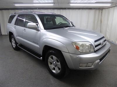 2003 Toyota 4Runner Limited SUV