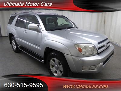 2003 Toyota 4Runner Limited SUV