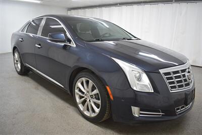 2014 Cadillac XTS Luxury Collection Sedan