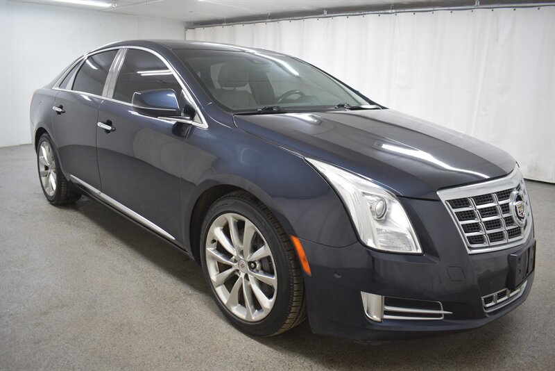 2014 Cadillac XTS Luxury Collection  