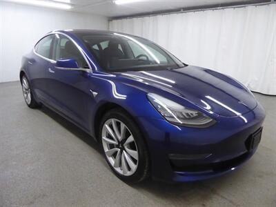 2018 Tesla Model 3 Mid Range Sedan