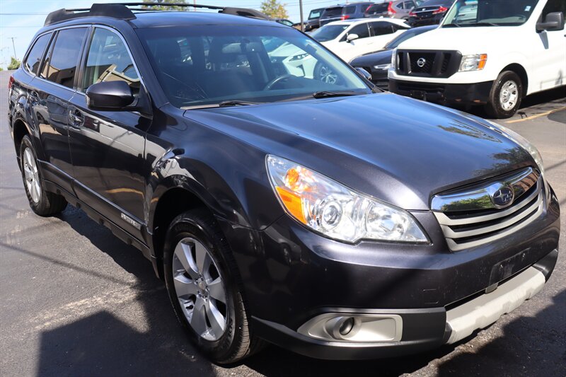 2011 Subaru Outback