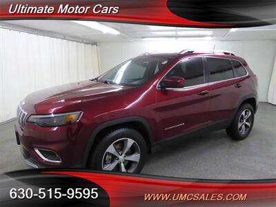 2019 Jeep Cherokee Limited   - Photo 3 - Downers Grove, IL 60515