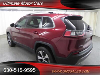 2019 Jeep Cherokee Limited   - Photo 5 - Downers Grove, IL 60515