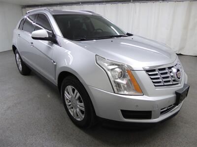 2016 Cadillac SRX Luxury Collection SUV