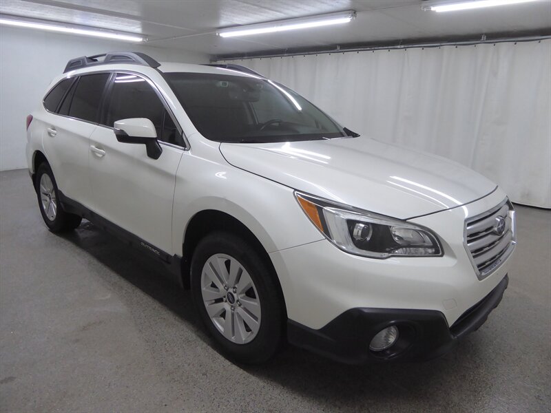2017 Subaru Outback Premium