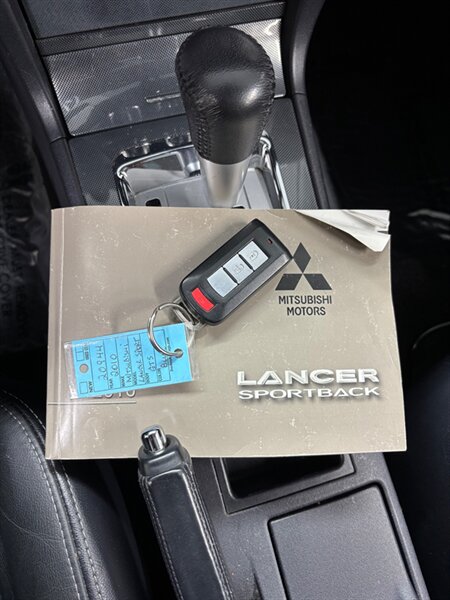 2010 Mitsubishi Lancer Sportback GTS   - Photo 28 - Downers Grove, IL 60515