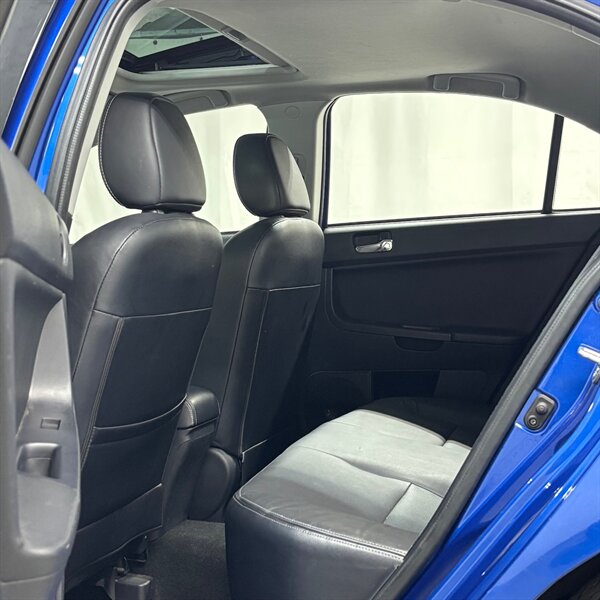 2010 Mitsubishi Lancer Sportback GTS   - Photo 26 - Downers Grove, IL 60515