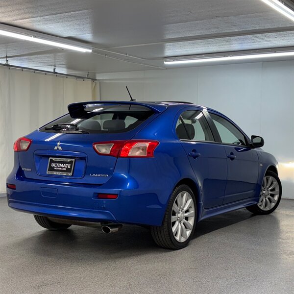 2010 Mitsubishi Lancer Sportback GTS   - Photo 6 - Downers Grove, IL 60515