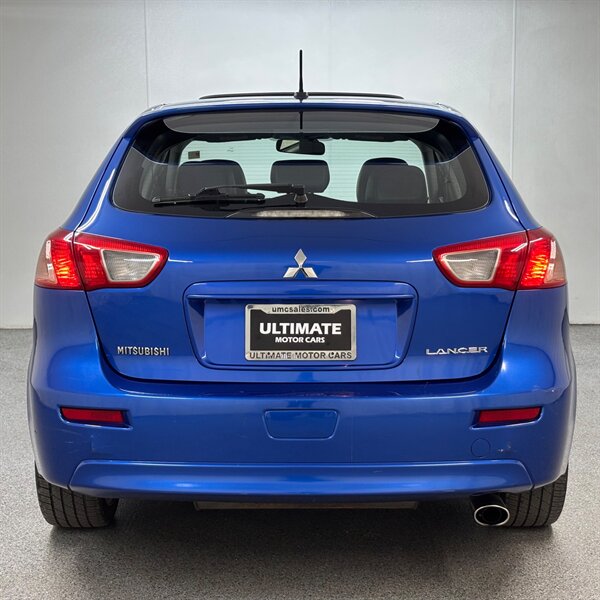 2010 Mitsubishi Lancer Sportback GTS   - Photo 5 - Downers Grove, IL 60515