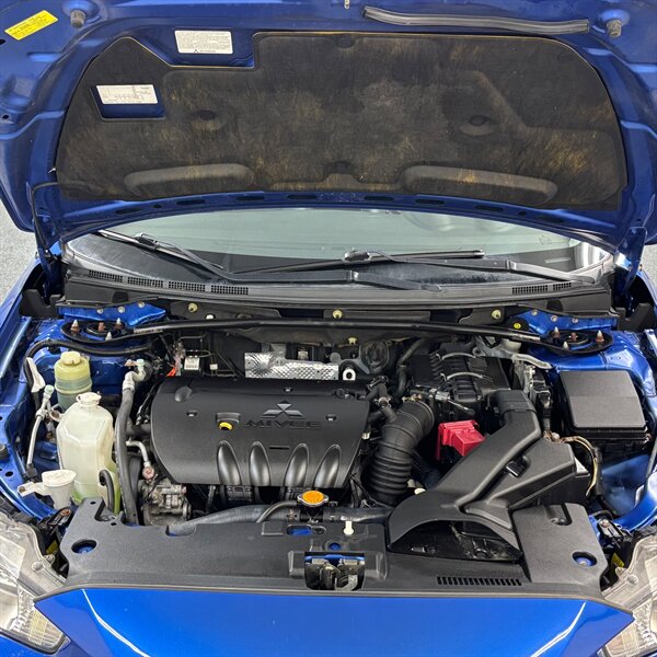 2010 Mitsubishi Lancer Sportback GTS   - Photo 9 - Downers Grove, IL 60515