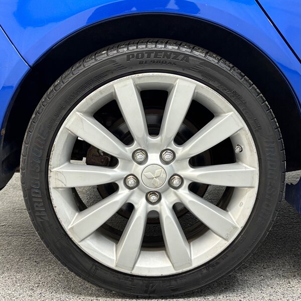 2010 Mitsubishi Lancer Sportback GTS   - Photo 12 - Downers Grove, IL 60515