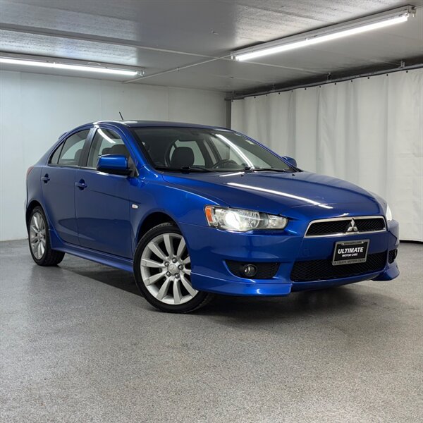 2010 Mitsubishi Lancer Sportback GTS   - Photo 1 - Downers Grove, IL 60515