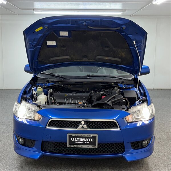 2010 Mitsubishi Lancer Sportback GTS   - Photo 8 - Downers Grove, IL 60515