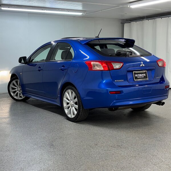 2010 Mitsubishi Lancer Sportback GTS   - Photo 4 - Downers Grove, IL 60515