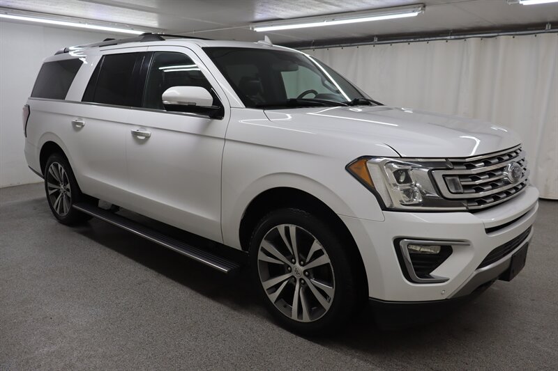 Oxford White 2019 Ford Expedition SUV / Crossover Four-Wheel Drive Automatic