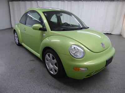 2003 Volkswagen New Beetle GLS 1.8T Hatchback