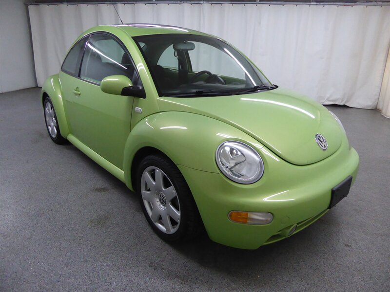 2003 Volkswagen New Beetle GLS 1.8T - Photo 1 - Downers Grove, IL 60515