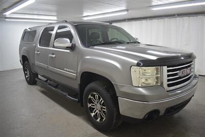 2007 GMC Sierra 1500 Work Truck Truck