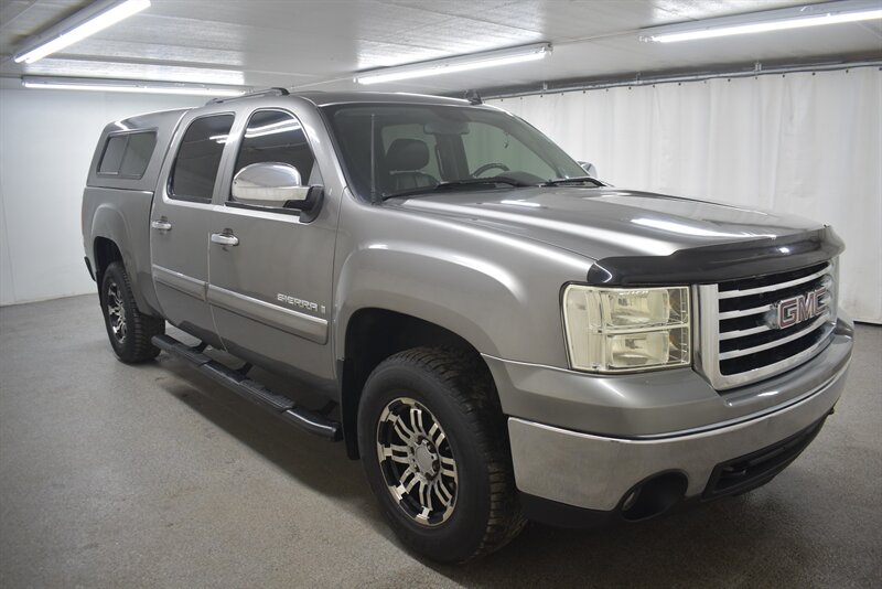 2007 GMC Sierra 1500 SLT