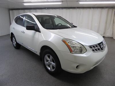 2012 Nissan Rogue S Wagon